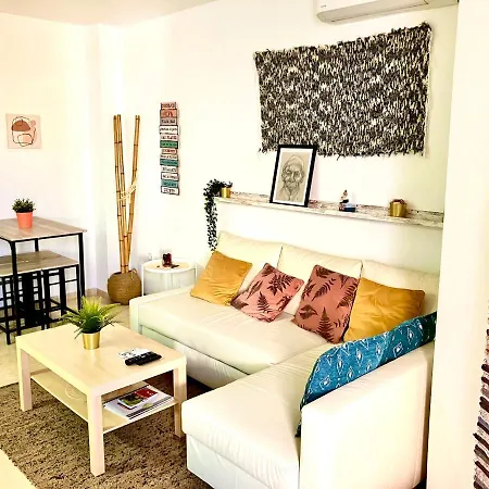 Moderno Junto A La Playa Y El Centro Appartement *