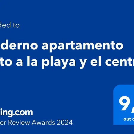 Moderno Junto A La Playa Y El Centro Fuengirola