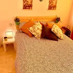 Lägenhet Moderno Junto A La Playa Y El Centro