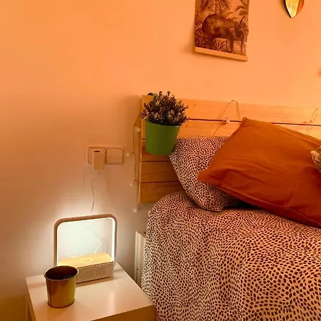 Moderno Junto A La Playa Y El Centro 아파트 푸엔히롤라
