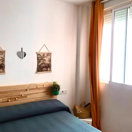 Moderno Junto A La Playa Y El Centro 아파트 푸엔히롤라