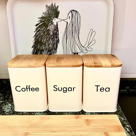 Moderno Junto A La Playa Y El Centro