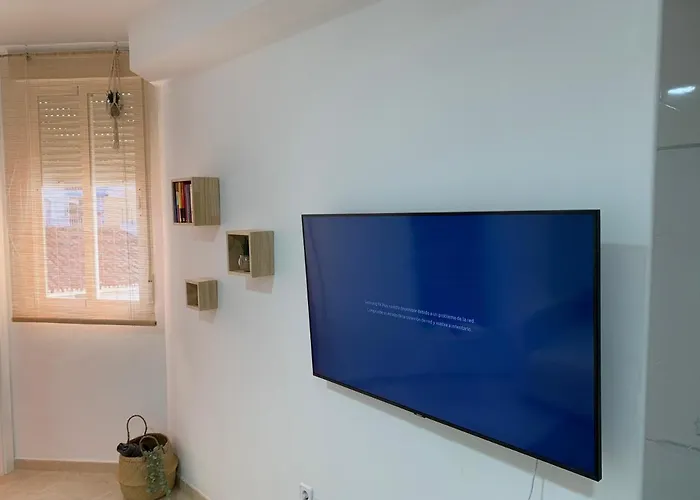 Moderno Junto A La Playa Y El Centro *