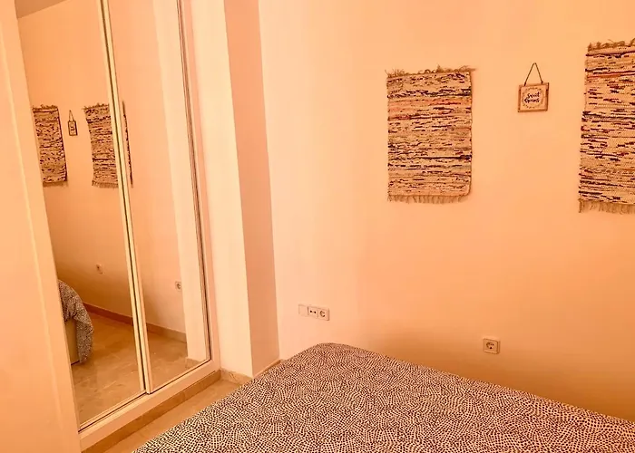 Apartment Moderno Junto A La Playa Y El Centro *