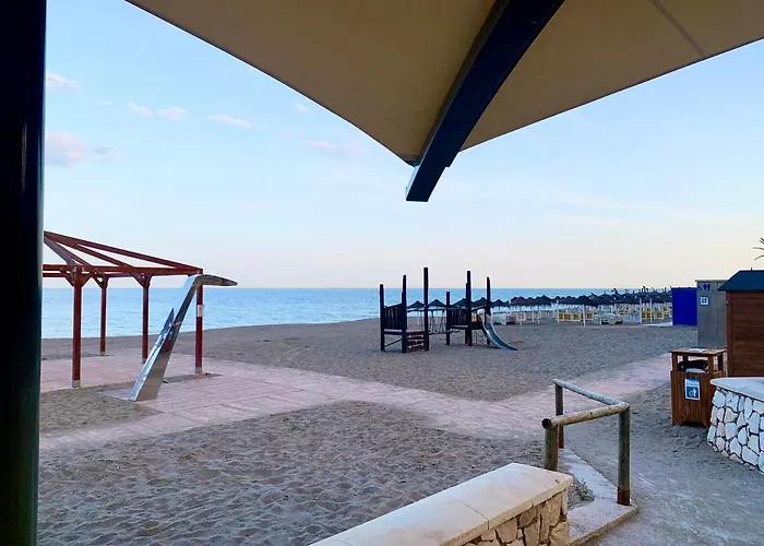 公寓 Moderno Junto A La Playa Y El Centro