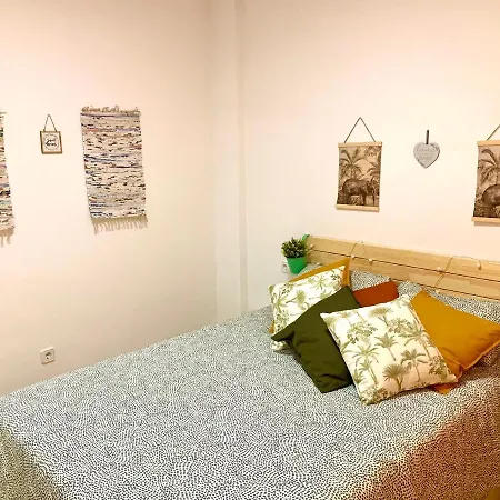 Moderno Junto A La Playa Y El Centro アパート *