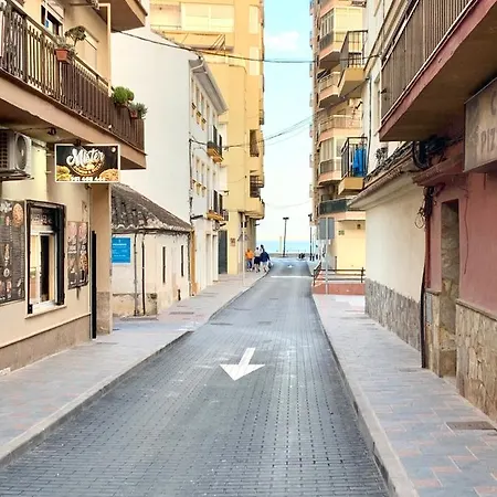 Moderno Junto A La Playa Y El Centro 公寓 *