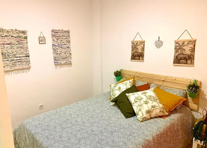 Moderno Junto A La Playa Y El Centro アパート *