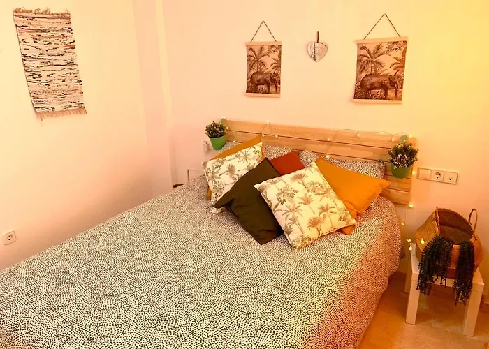 Moderno Junto A La Playa Y El Centro *